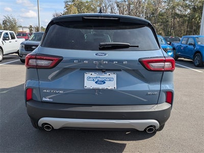 2026 Ford Escape Active