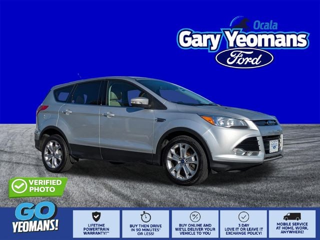 2013 Ford Escape SEL
