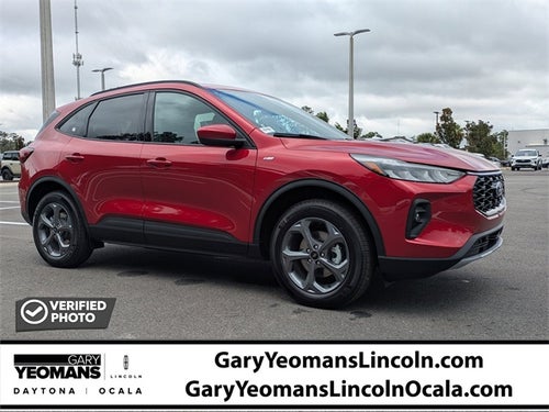 2026 Ford Escape Hybrid ST-Line Select