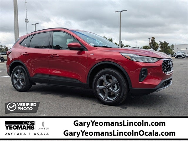 2026 Ford Escape Hybrid ST-Line Select