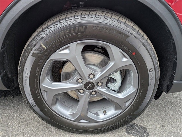 2026 Ford Escape Hybrid ST-Line Select