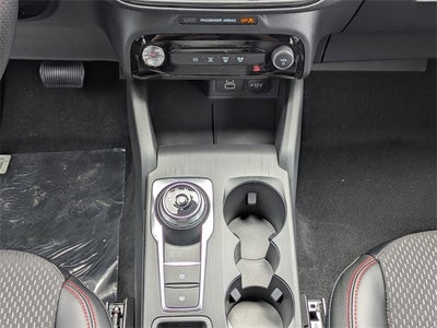 2026 Ford Escape Hybrid ST-Line Select