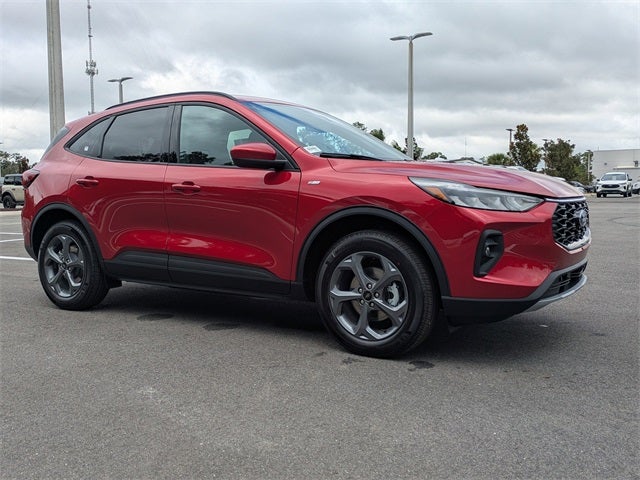 2026 Ford Escape Hybrid ST-Line Select