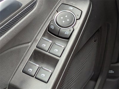 2026 Ford Escape Hybrid ST-Line Select