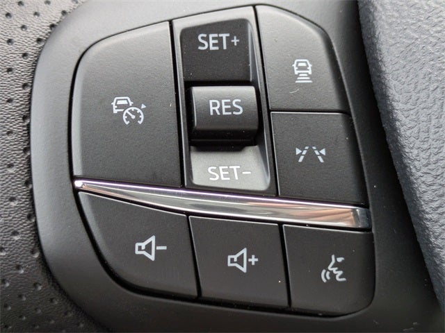 2026 Ford Escape Hybrid ST-Line Select