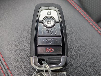 2026 Ford Escape Hybrid ST-Line Select