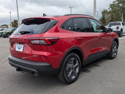 2026 Ford Escape Hybrid ST-Line Select