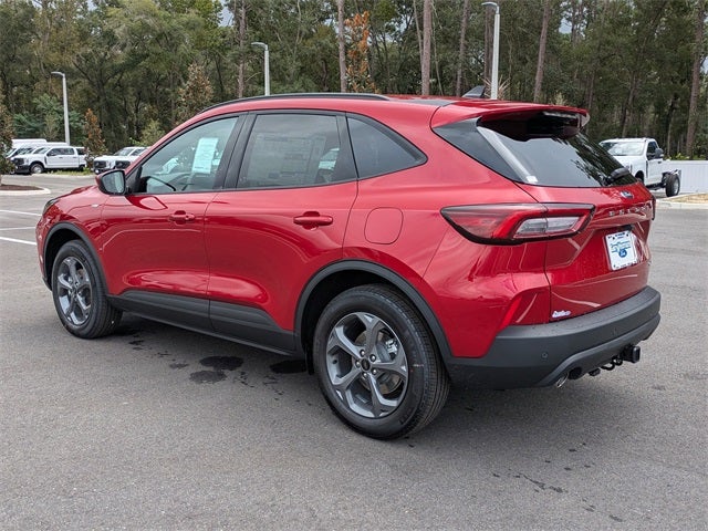 2026 Ford Escape Hybrid ST-Line Select