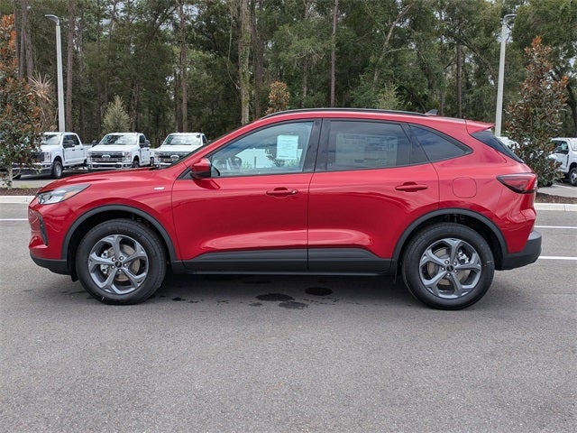 2026 Ford Escape Hybrid ST-Line Select