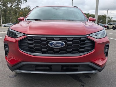 2026 Ford Escape Hybrid ST-Line Select