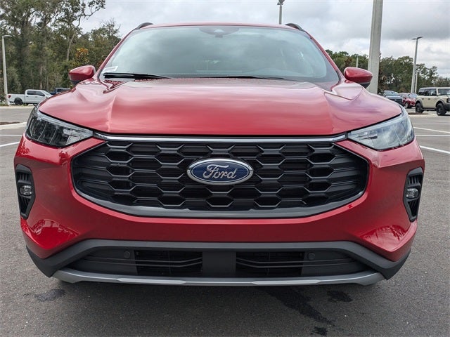 2026 Ford Escape Hybrid ST-Line Select