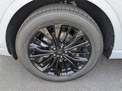 2026 Ford Escape Hybrid ST-Line Elite