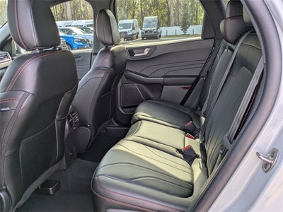 2026 Ford Escape Hybrid ST-Line Elite