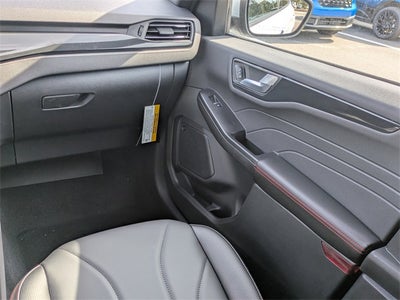 2026 Ford Escape Hybrid ST-Line Elite