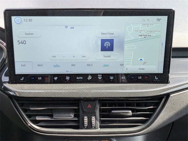 2026 Ford Escape Hybrid ST-Line Elite