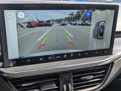 2026 Ford Escape Hybrid ST-Line Elite