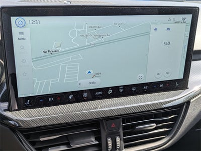 2026 Ford Escape Hybrid ST-Line Elite