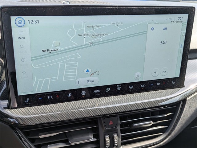 2026 Ford Escape Hybrid ST-Line Elite