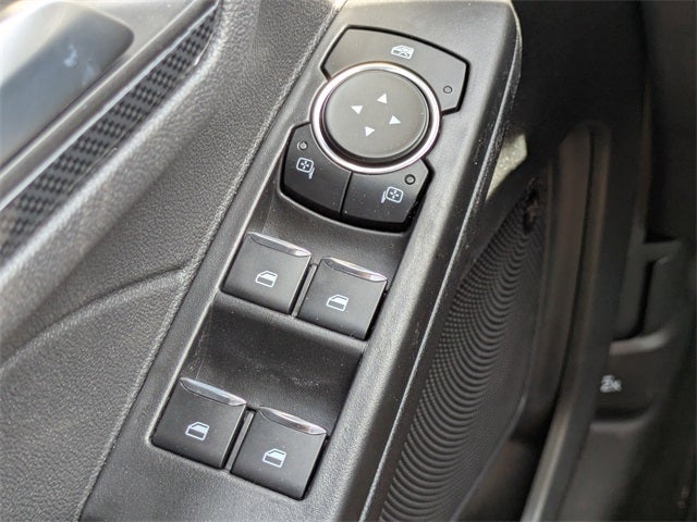 2026 Ford Escape Hybrid ST-Line Elite