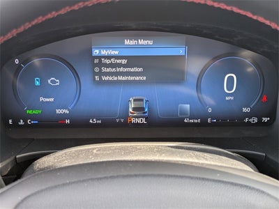 2026 Ford Escape Hybrid ST-Line Elite