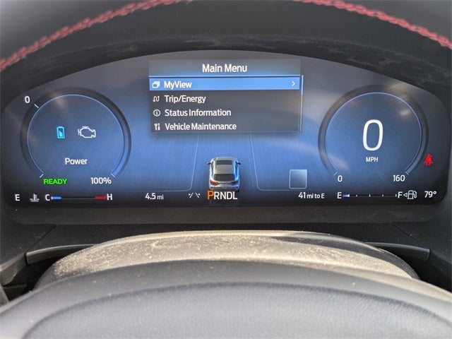 2026 Ford Escape Hybrid ST-Line Elite