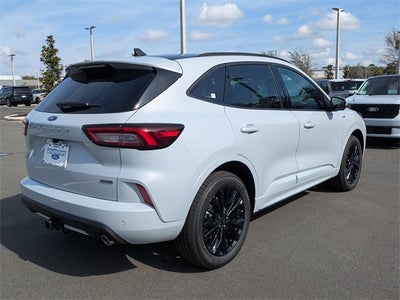 2026 Ford Escape Hybrid ST-Line Elite