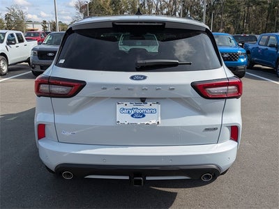 2026 Ford Escape Hybrid ST-Line Elite