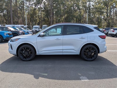 2026 Ford Escape Hybrid ST-Line Elite