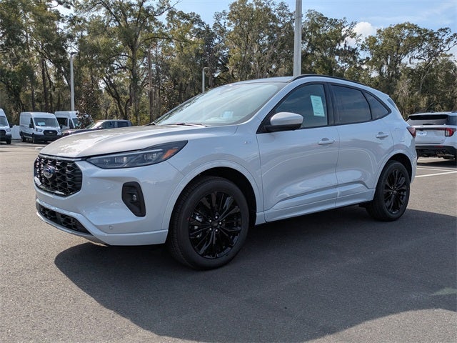 2026 Ford Escape Hybrid ST-Line Elite