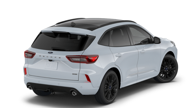 2026 Ford Escape Hybrid ST-Line Elite