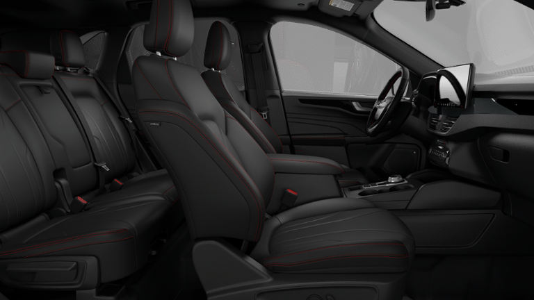 2026 Ford Escape Hybrid ST-Line Elite