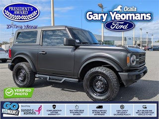 2022 Ford Bronco Base