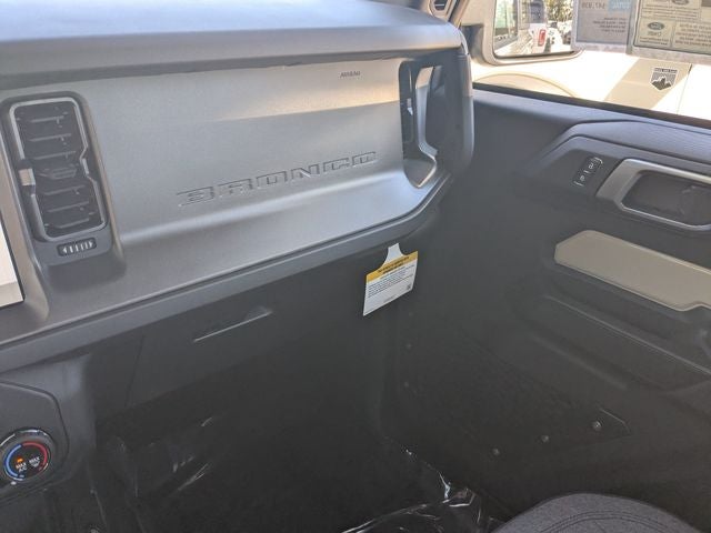 2026 Ford Bronco Base