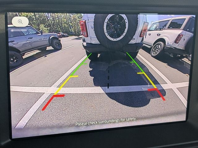 2026 Ford Bronco Base