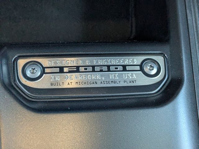 2026 Ford Bronco Base