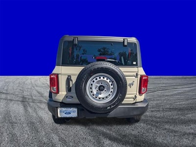 2026 Ford Bronco Base