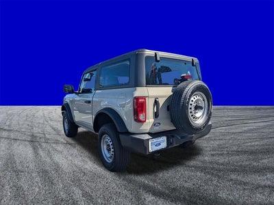 2026 Ford Bronco Base