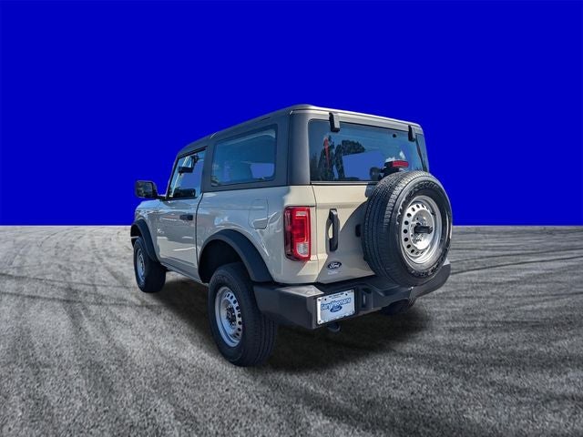 2026 Ford Bronco Base