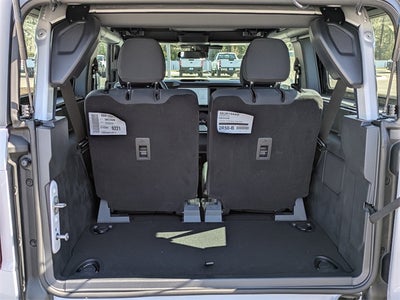 2026 Ford Bronco Base