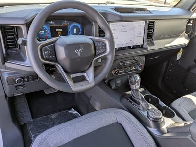 2026 Ford Bronco Base