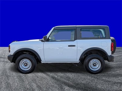 2026 Ford Bronco Base
