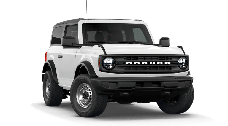 2026 Ford Bronco Base