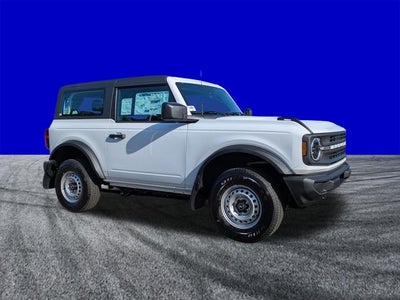 2026 Ford Bronco Base