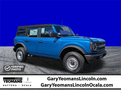 2026 Ford Bronco Base