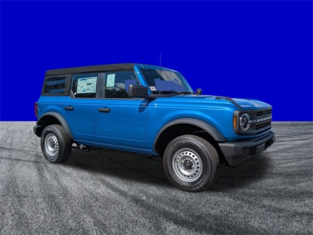 2026 Ford Bronco Base
