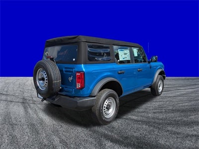 2026 Ford Bronco Base