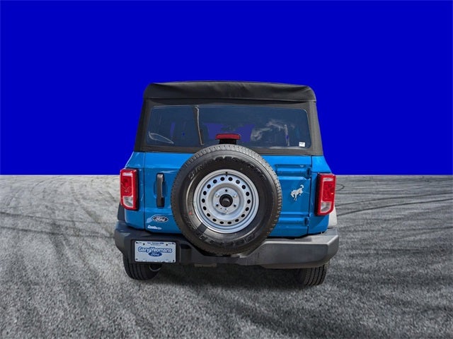 2026 Ford Bronco Base