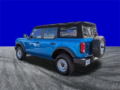 2026 Ford Bronco Base