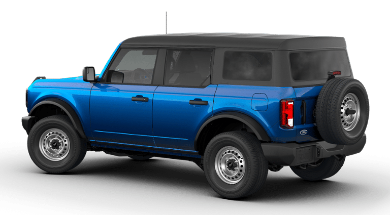 2026 Ford Bronco Base