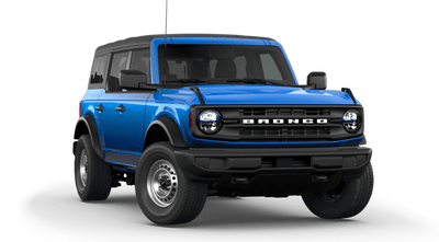 2026 Ford Bronco Base